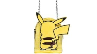 מיקרו תיק - Pikachu Back