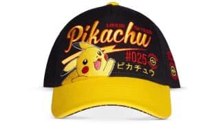 כובע מצחייה - Pokémon Pikachu