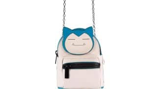 מיקרו תיק - Snorlax