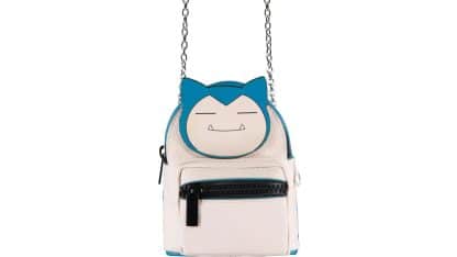 מיקרו תיק - Snorlax