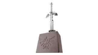 חידת מתכת - The Legend of Zelda Huzzle Master Sword