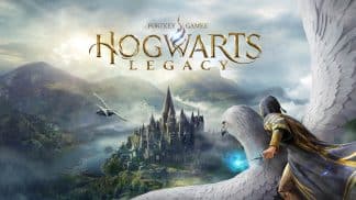 Nintendo Switch 2 Hogwarts Legacy - Key Card
