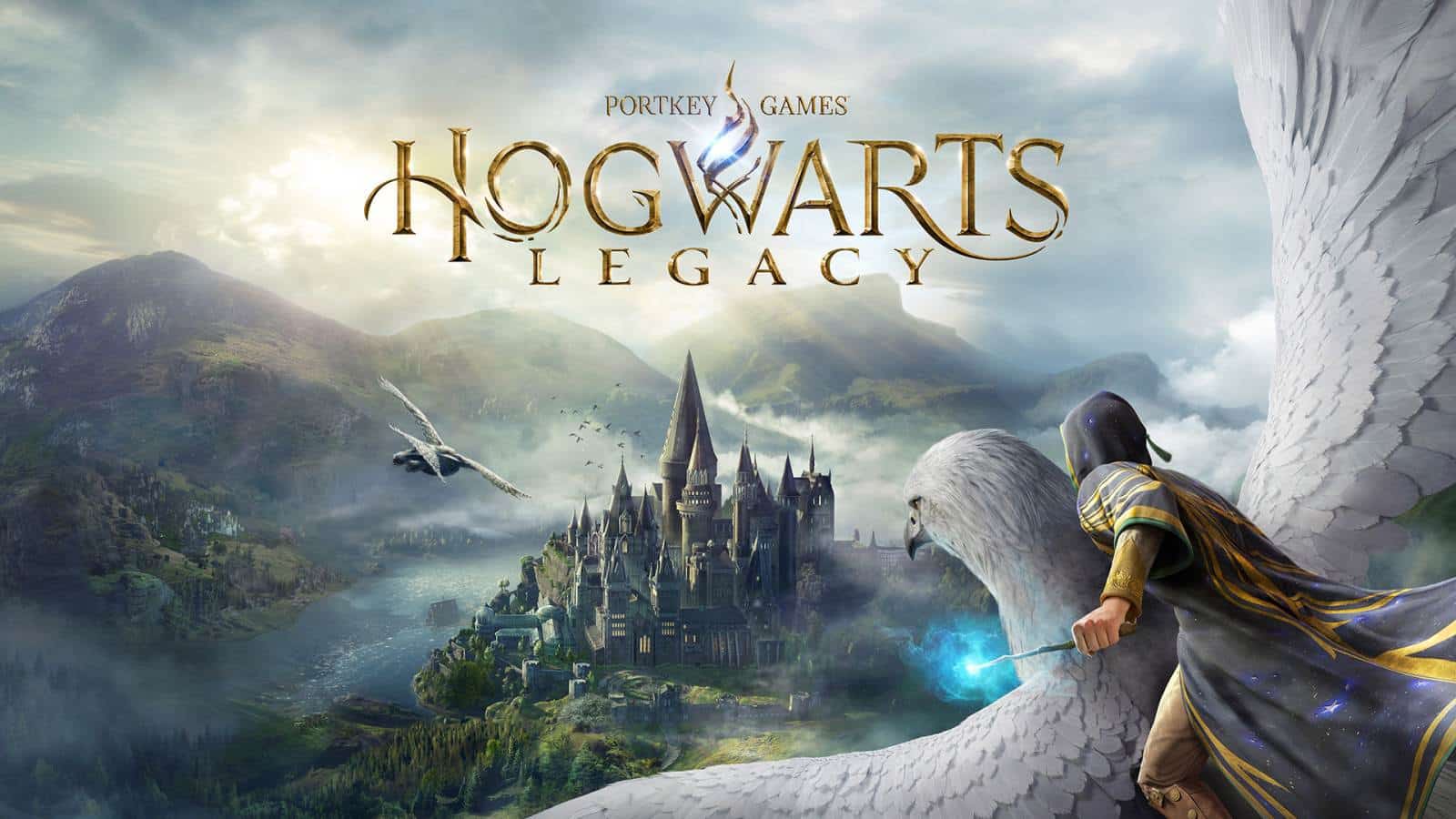 Nintendo Switch 2 | Hogwarts Legacy - Key Card