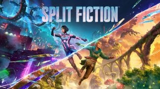 Nintendo Switch 2 | SPLIT FICTION - קוד דיגיטלי באריזה