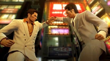 Nintendo Switch 2 | Yakuza 0 Director’s Cut - Key Card