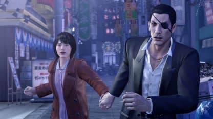 Nintendo Switch 2 | Yakuza 0 Director’s Cut - Key Card