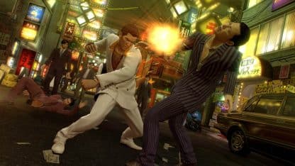 Nintendo Switch 2 | Yakuza 0 Director’s Cut - Key Card