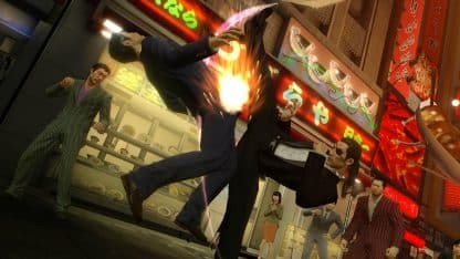 Nintendo Switch 2 | Yakuza 0 Director’s Cut - Key Card