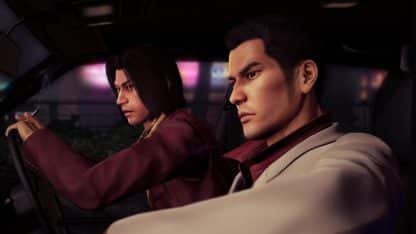 Nintendo Switch 2 | Yakuza 0 Director’s Cut - Key Card