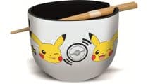 קערת ראמן קרמית - Pikachu
