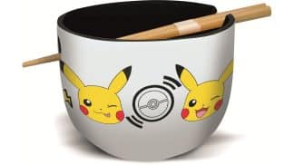 קערת ראמן קרמית - Pikachu