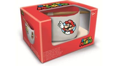 ⁦קערת ראמן קרמית - Super Mario⁩ – תמונה ⁦2⁩