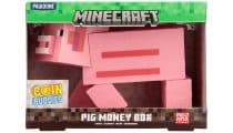 קופת חיסכון - Minecraft Pig Money Bank