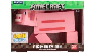 קופת חיסכון - Minecraft Pig Money Bank