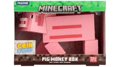 קופת חיסכון - Minecraft Pig Money Bank