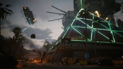 Nintendo Switch 2 | Cyberpunk 2077: Ultimate Edition