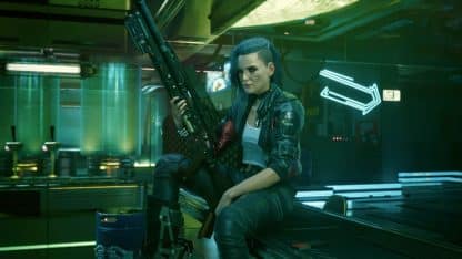⁦Nintendo Switch 2 | Cyberpunk 2077: Ultimate Edition⁩ – תמונה ⁦5⁩