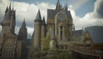 Nintendo Switch 2 Hogwarts Legacy - Key Card