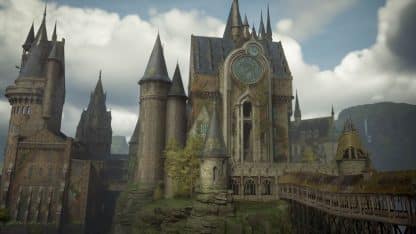 Nintendo Switch 2 Hogwarts Legacy - Key Card