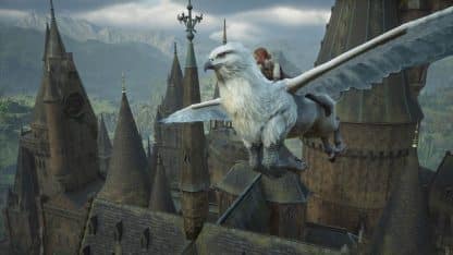 Nintendo Switch 2 Hogwarts Legacy - Key Card