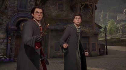 Nintendo Switch 2 Hogwarts Legacy - Key Card