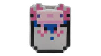ספל - Minecraft Axolotl