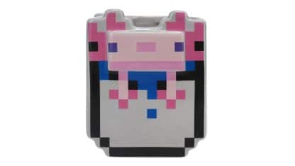ספל - Minecraft Axolotl