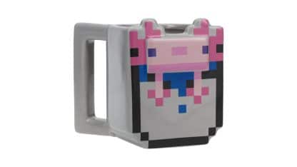 ספל - Minecraft Axolotl