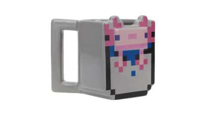 ספל - Minecraft Axolotl