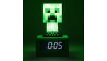 שעון מעורר עם תאורה - Minecraft Creeper