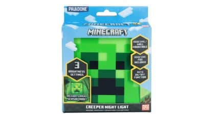 מנורת לילה - Minecraft
