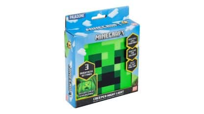 מנורת לילה - Minecraft