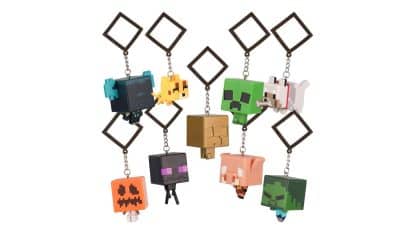 Minecraft Backpack Buddies