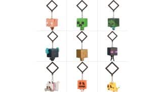 Minecraft Backpack Buddies