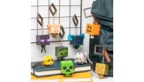 Minecraft Backpack Buddies