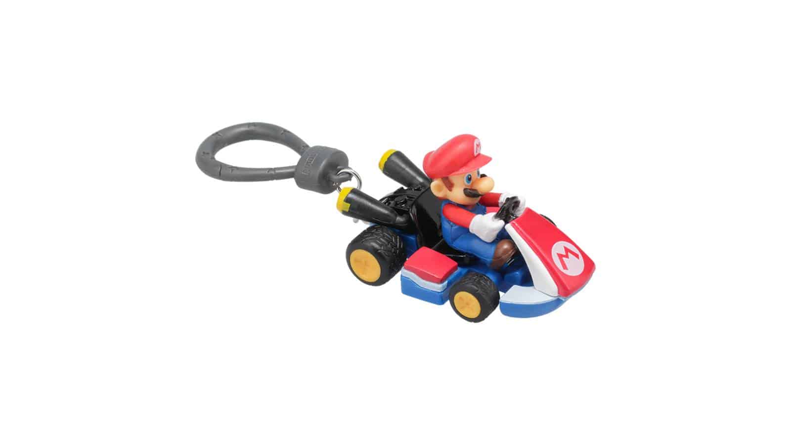 Mario Kart Backpack Buddies