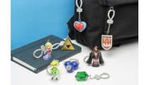 The Legend of Zelda Backpack Buddies
