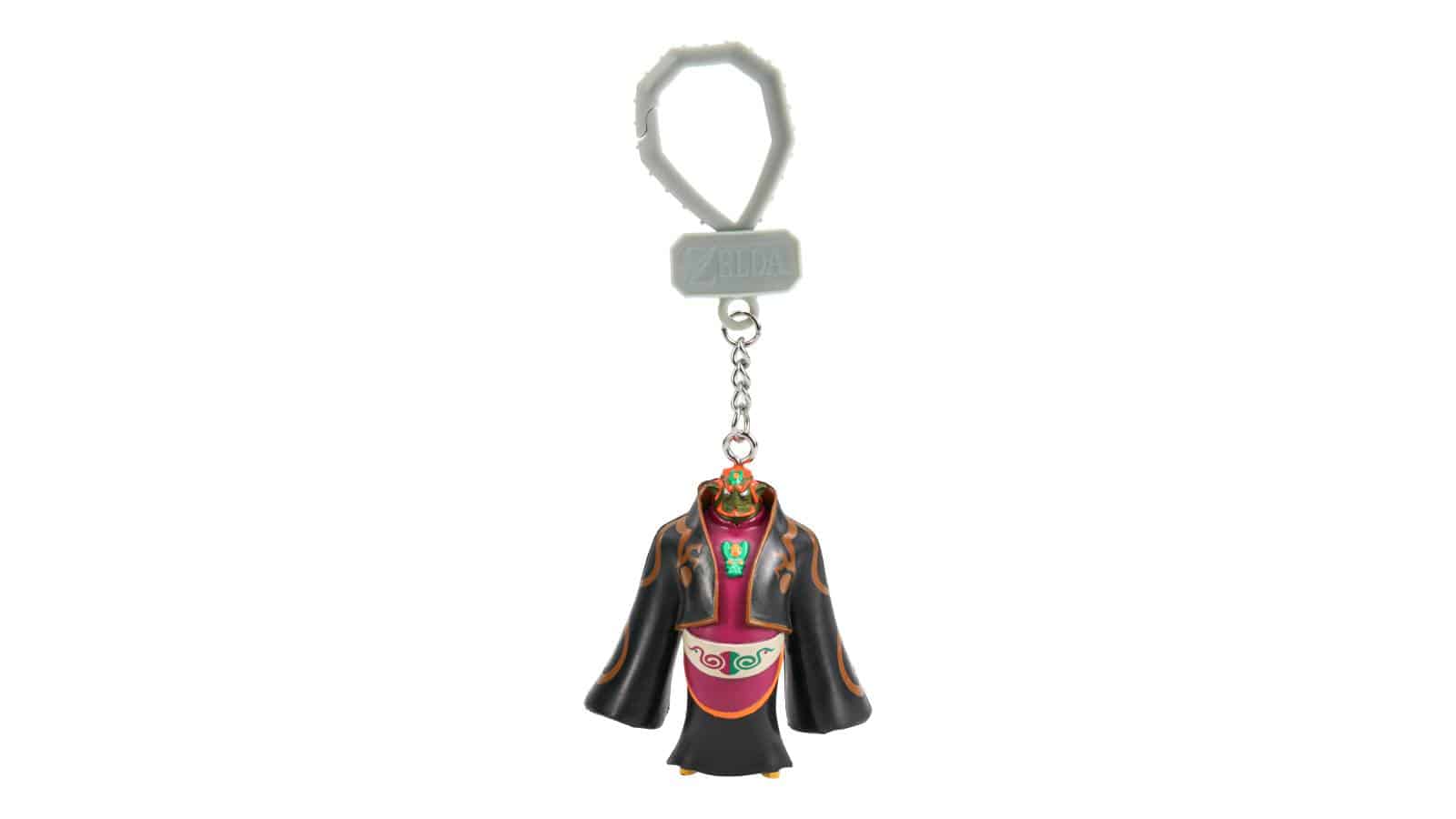 The Legend of Zelda Backpack Buddies