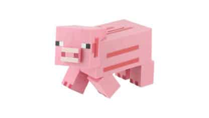 ⁦קופת חיסכון - Minecraft Pig Money Bank⁩ – תמונה ⁦4⁩