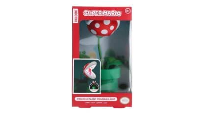 מנורה - Piranha Plant