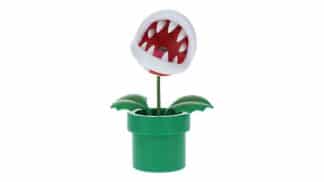 מנורה - Piranha Plant