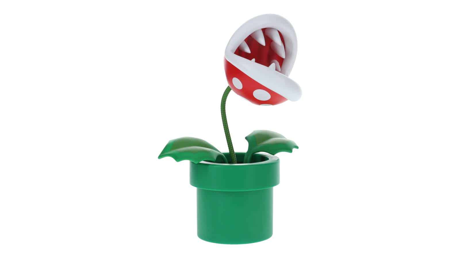 מנורה - Piranha Plant