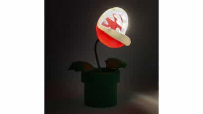 מנורה - Piranha Plant