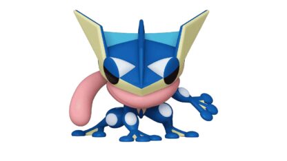 ⁦בובת פופ! - Funko POP! Greninja Pokémon - 968⁩ – תמונה ⁦2⁩