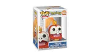 בובת פופ! - Funko POP! Fuecoco Pokémon - 1030