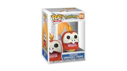 בובת פופ! - Funko POP! Fuecoco Pokémon - 1030