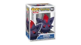 בובת פופ! - Funko POP! Zorua Pokémon - 1032