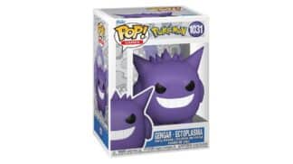 בובת פופ! - Funko POP! Gengar Pokémon - 1031