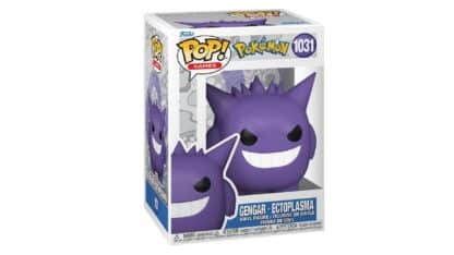 בובת פופ! - Funko POP! Gengar Pokémon - 1031