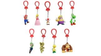 Super Mario Backpack Buddies